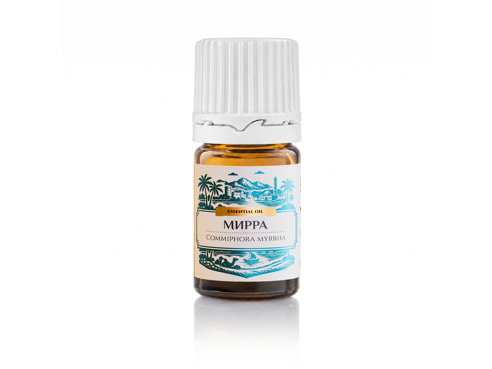 Эфирное масло Мирра, 5 мл
