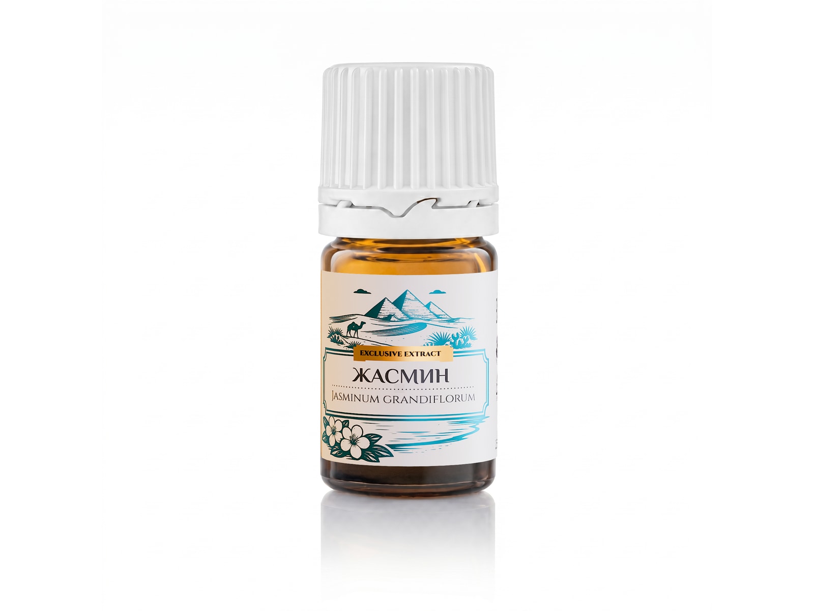 Абсолют жасмина крупноцветкового (Jasminum grandiflorum) 